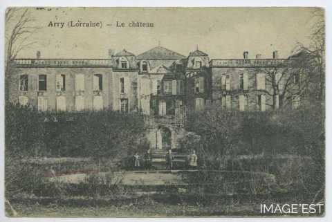 Château (Arry)